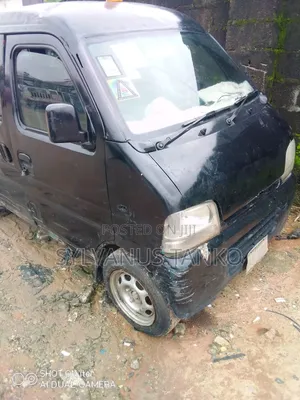 Suzuki Every 2008 Blue