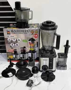 Bardefu Multi Purpose Blender
