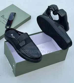Berluti Half Shoe