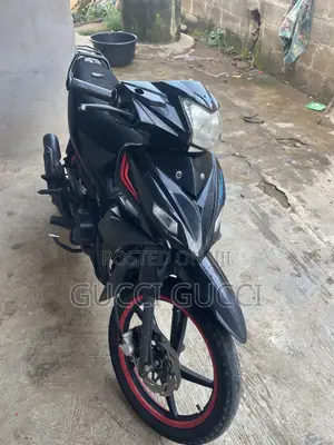TVS 2025 Black
