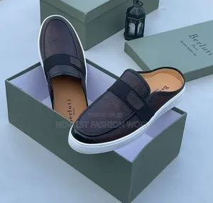 Berluti Half Shoe