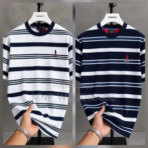 Cotton Stripe