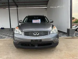 Infiniti QX50 2015 Gray