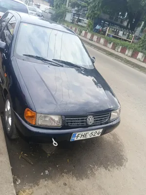 Volkswagen Polo 2006 Blue
