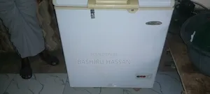 Freezer Hairethermool