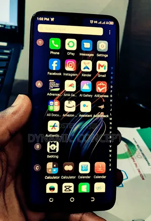 Tecno Pova 6 Neo 128 GB Blue