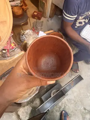 Quality Wooden Soup Bowl