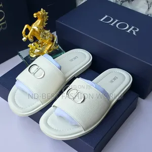 Dior Slippers