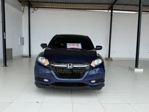 Honda HR-V 4dr SUV (1.5L 4cyl CVT) 2016 Blue