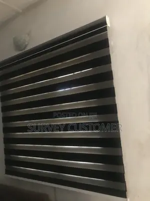 Day/Night Window Blind