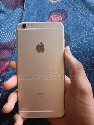 Apple iPhone 6s Plus 32 GB Silver
