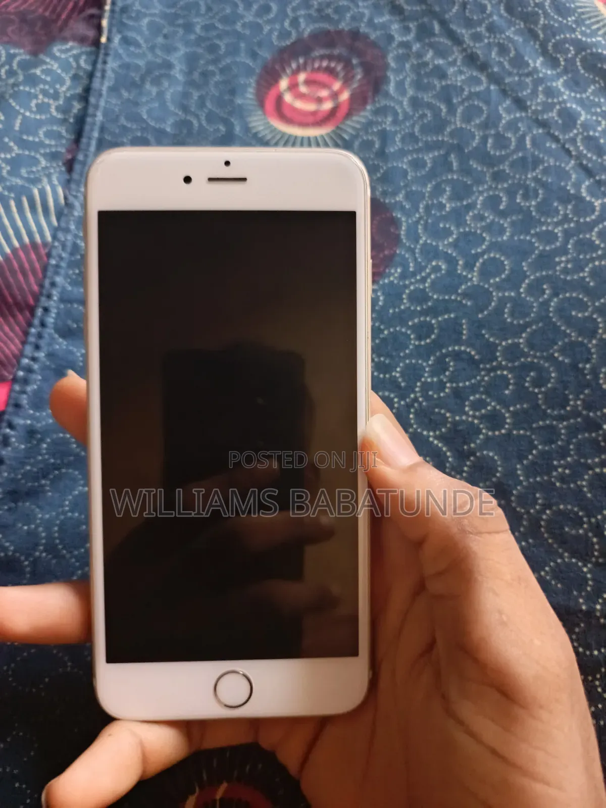 Apple iPhone 6s Plus 32 GB Silver