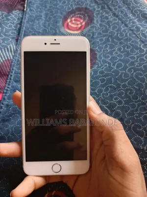 Apple iPhone 6s Plus 32 GB Silver