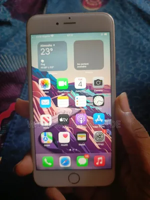 Apple iPhone 6s Plus 32 GB Silver