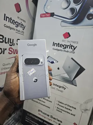 New Google Pixel 10 Pro XL 256 GB