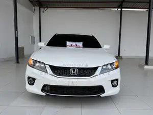 Honda Accord 2013 White