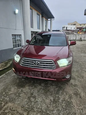 Toyota Highlander 2010