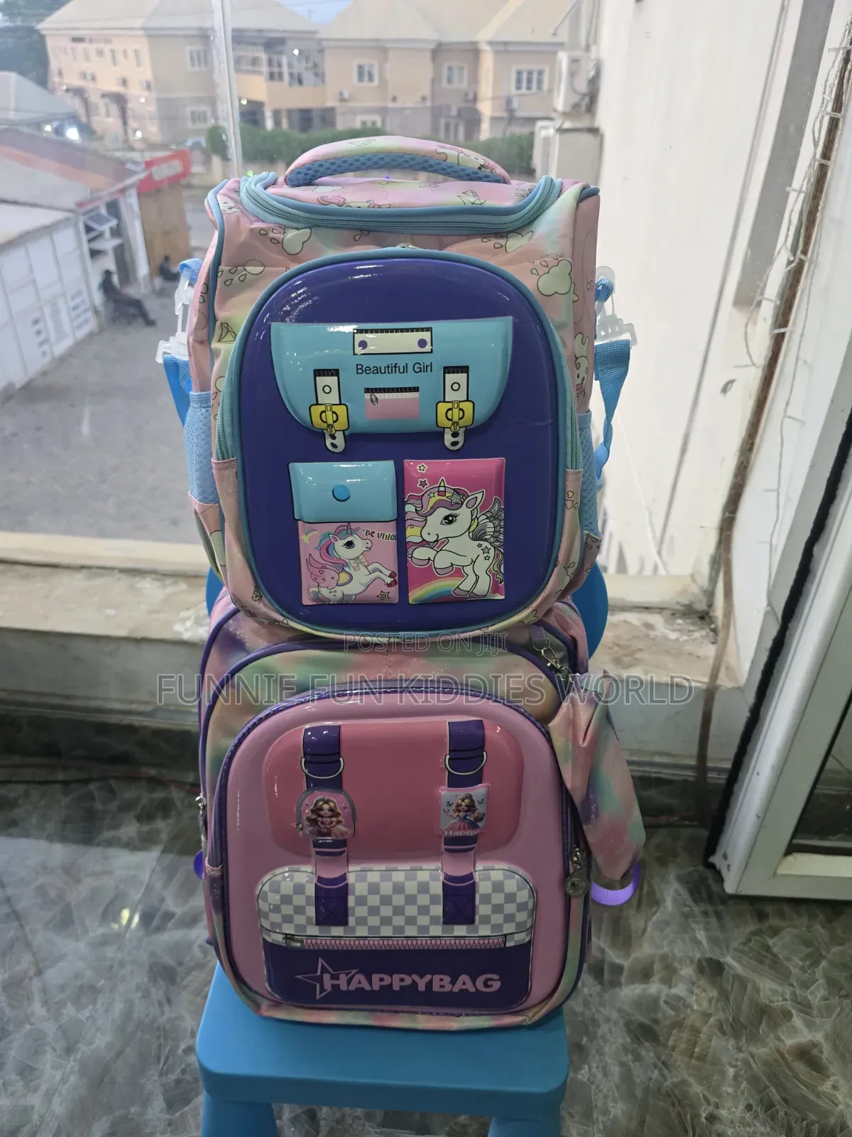 Back Bag Schoolbags