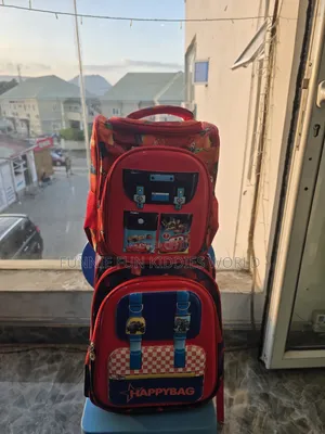 Back Bag Schoolbags