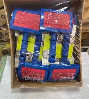 Nunbell Slicker Brush Big