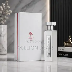 Reef 33 White Perfume 100ml