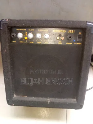 Mini Guitar Combo