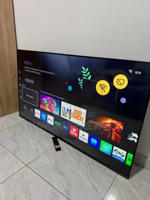 58" Hisense Smart Television Location Ughelli Price 