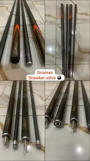 Quality Snooker Stick (69GLO)