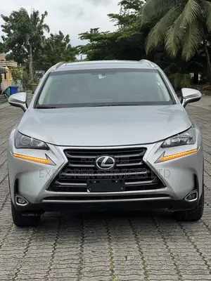 Lexus NX 200t AWD 2016 Gray