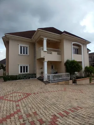 Furnished 7bdrm Duplex in Asokoro for rent
