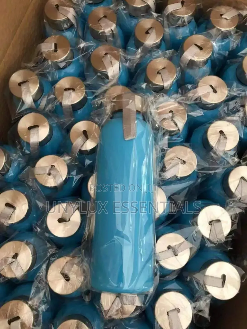 Colored Candy Bottle