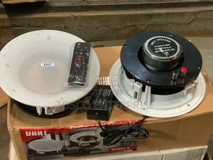 WiFi and Bluetooth Ceiling Speaker