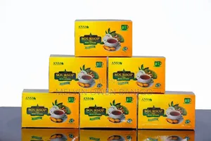 Ansa Soursop Herbal Tea