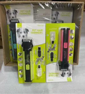 Nunbell Pet Hair Trimmers