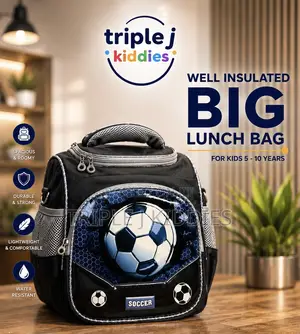 Children Lunch Bag