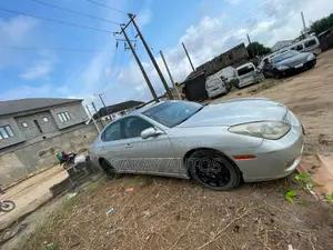 Lexus ES 2006 Silver