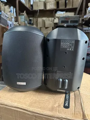 Water Proof Wall Mount Speaker
