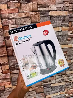 Brand New 2.0L Electric Kettle