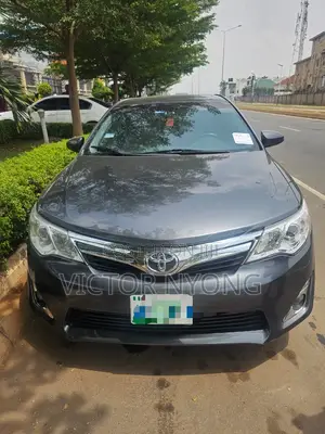 Toyota Camry 2012 Blue