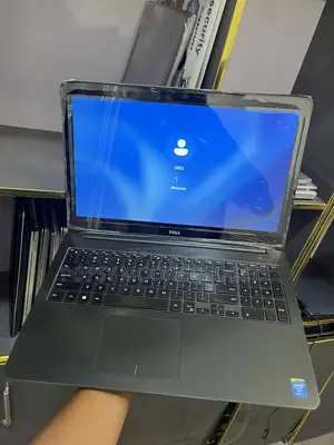 Laptop Dell Inspiron 15 8GB Intel Core i7 SSD 128GB