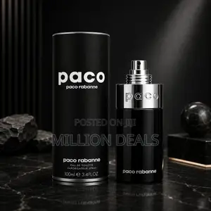 Paco Rabanne Paco EDT 100ml Perfume for Men