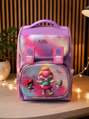 School Bags for Children