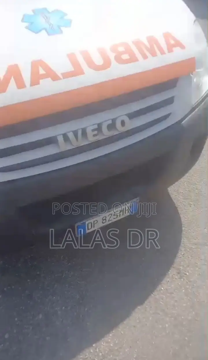 Iveco Daily 2015