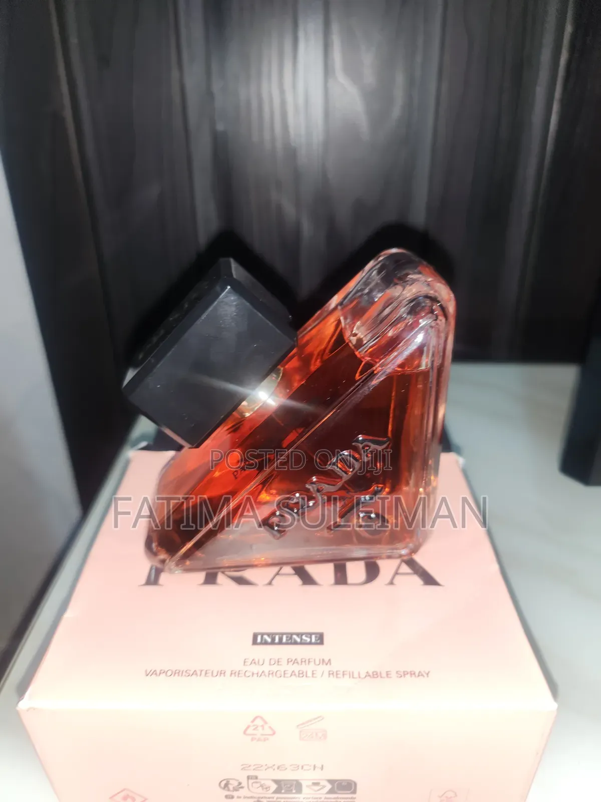 Prada Paradox Intense