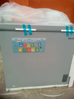 Skyrun Deep Freezer BD 200 Original Product Cooper Fast Cooling