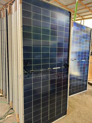 600w Bifacial Solar Panel