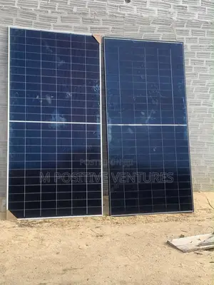 600w Bifacial Solar Panel
