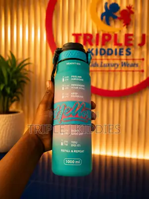 Water Bottle