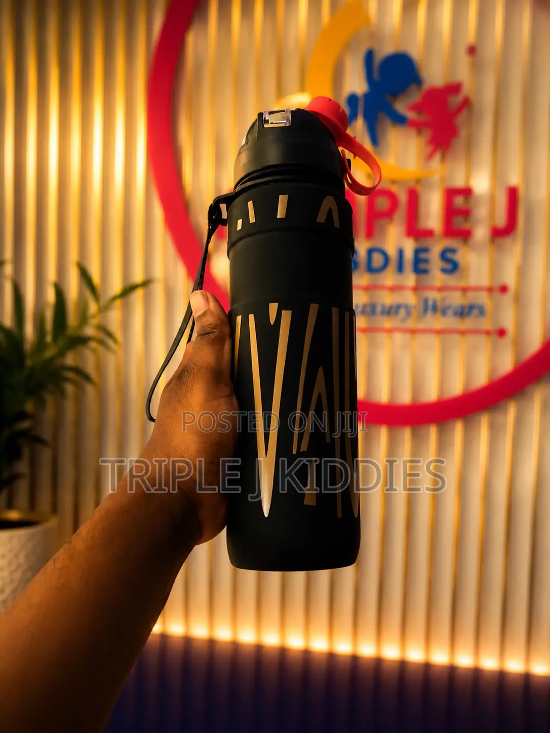 Water Bottle