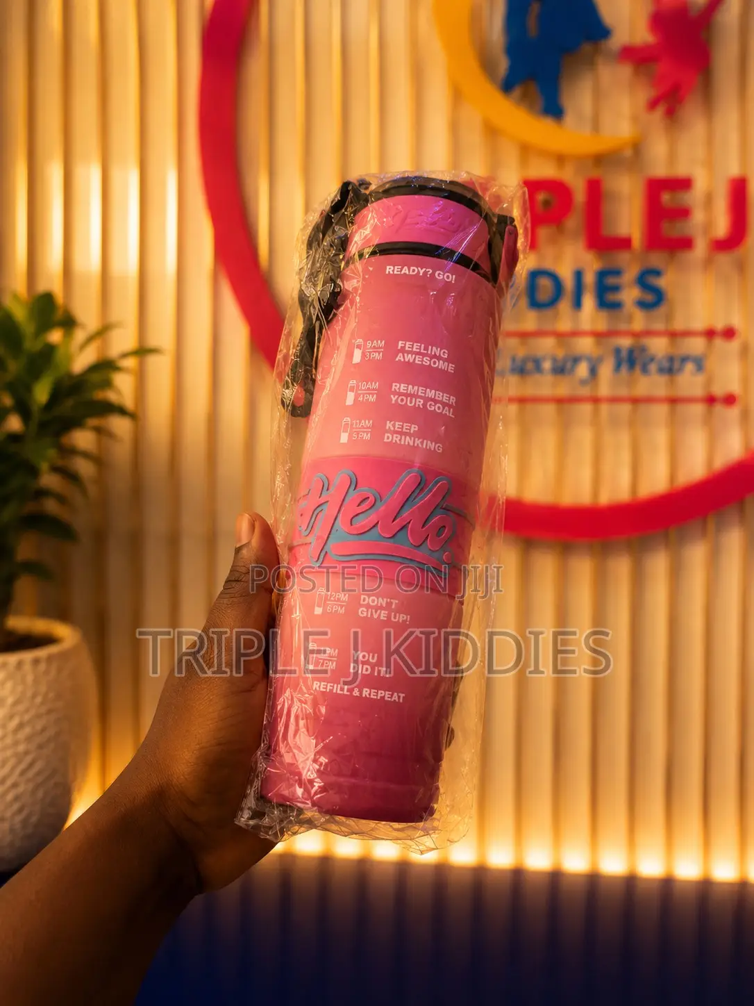 Water Bottle